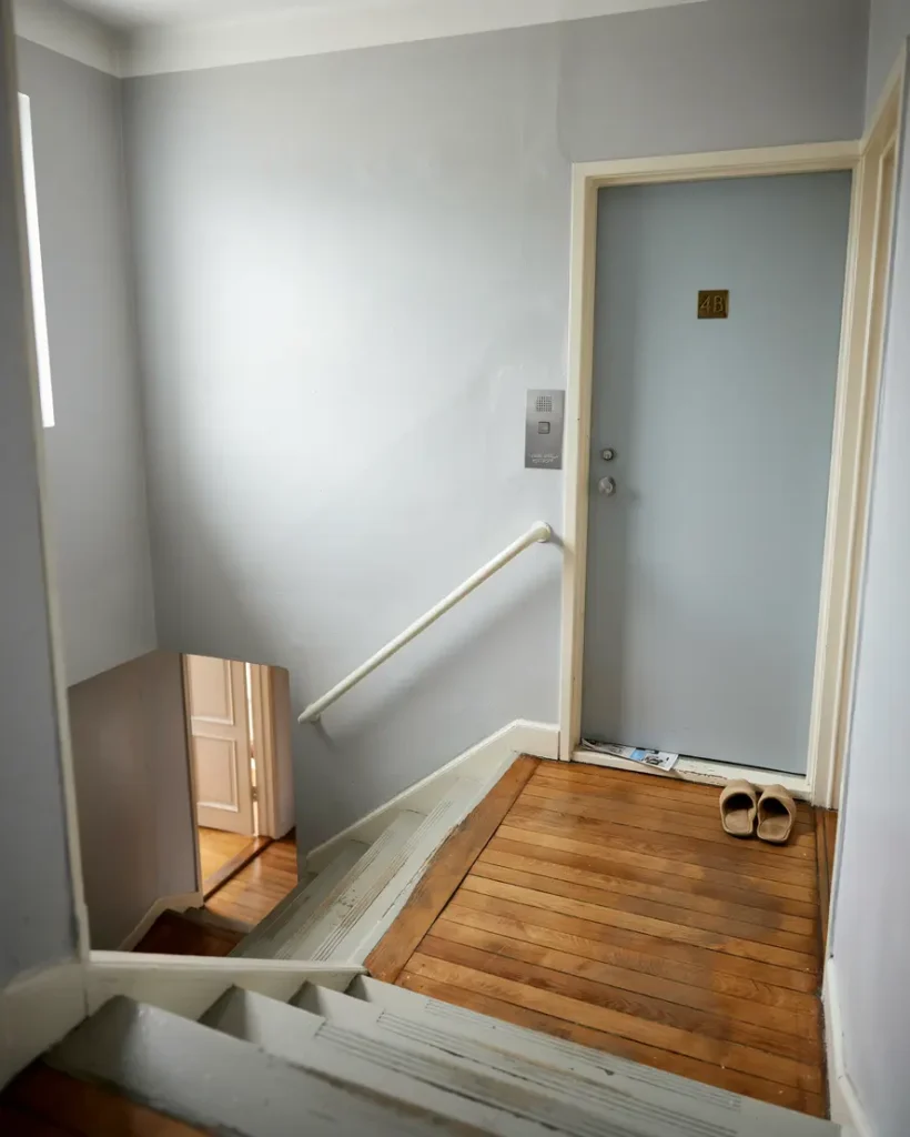 omm lning av trapphus i flerfamiljshus i tensta sp nga